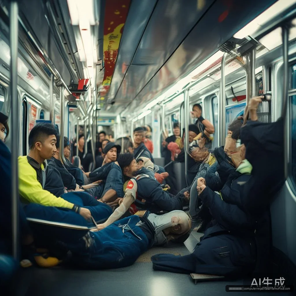 太阳城娱乐官方网站 - 北京地铁15号线突发乘客晕倒事件，应急响应速度引关注 配图1